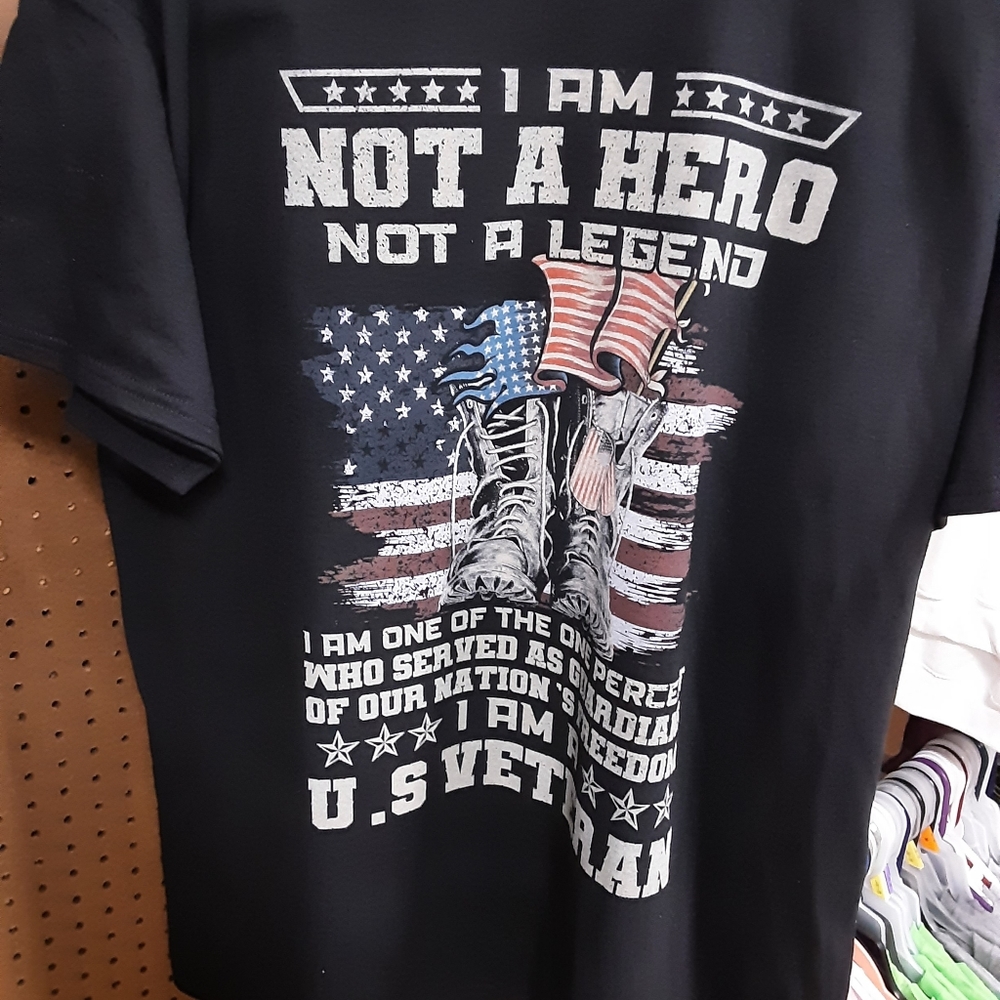 New teeshirt